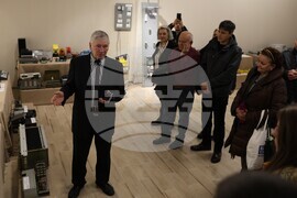 Благоевград - „Електрониката в Благоевградски окръг“ - изложба