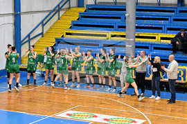 Монтана - баскетбол - Адриатическа лига