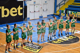 Монтана - баскетбол - Адриатическа лига