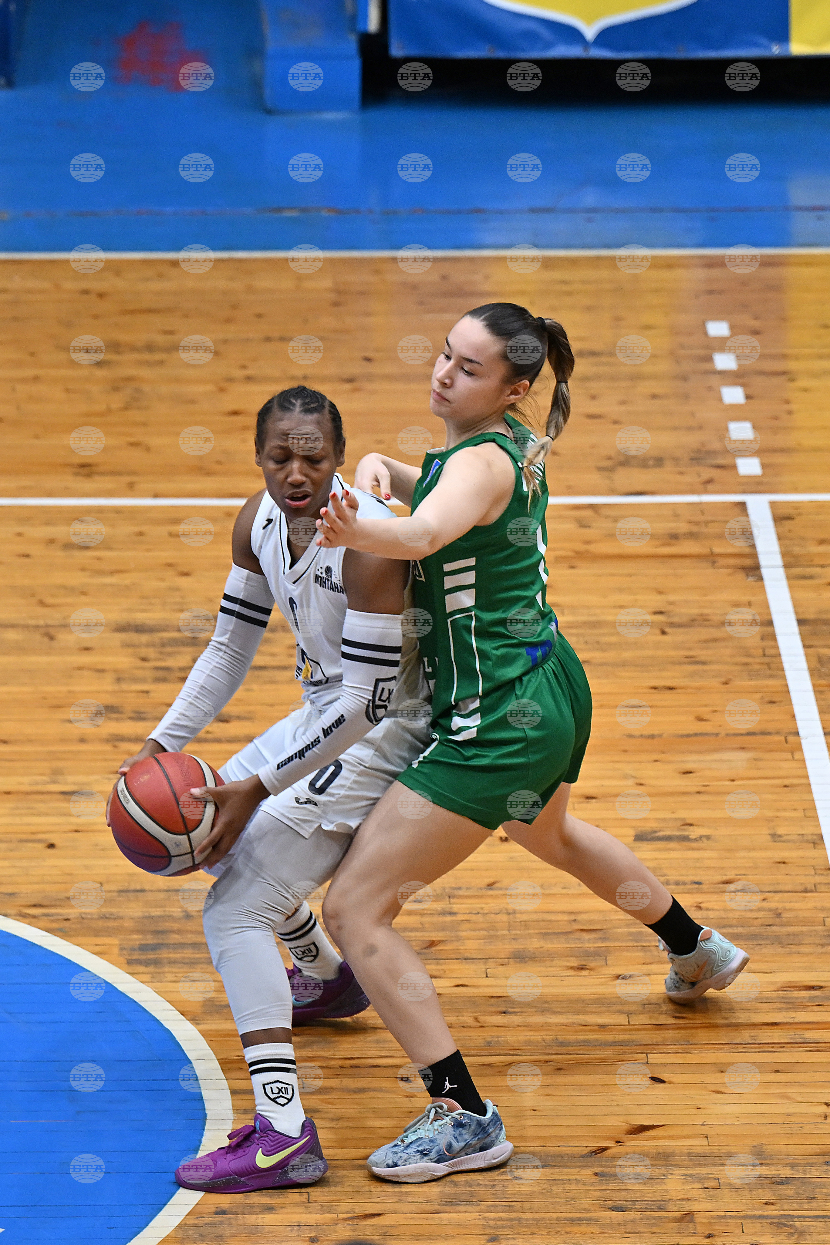 Монтана - баскетбол - Адриатическа лига