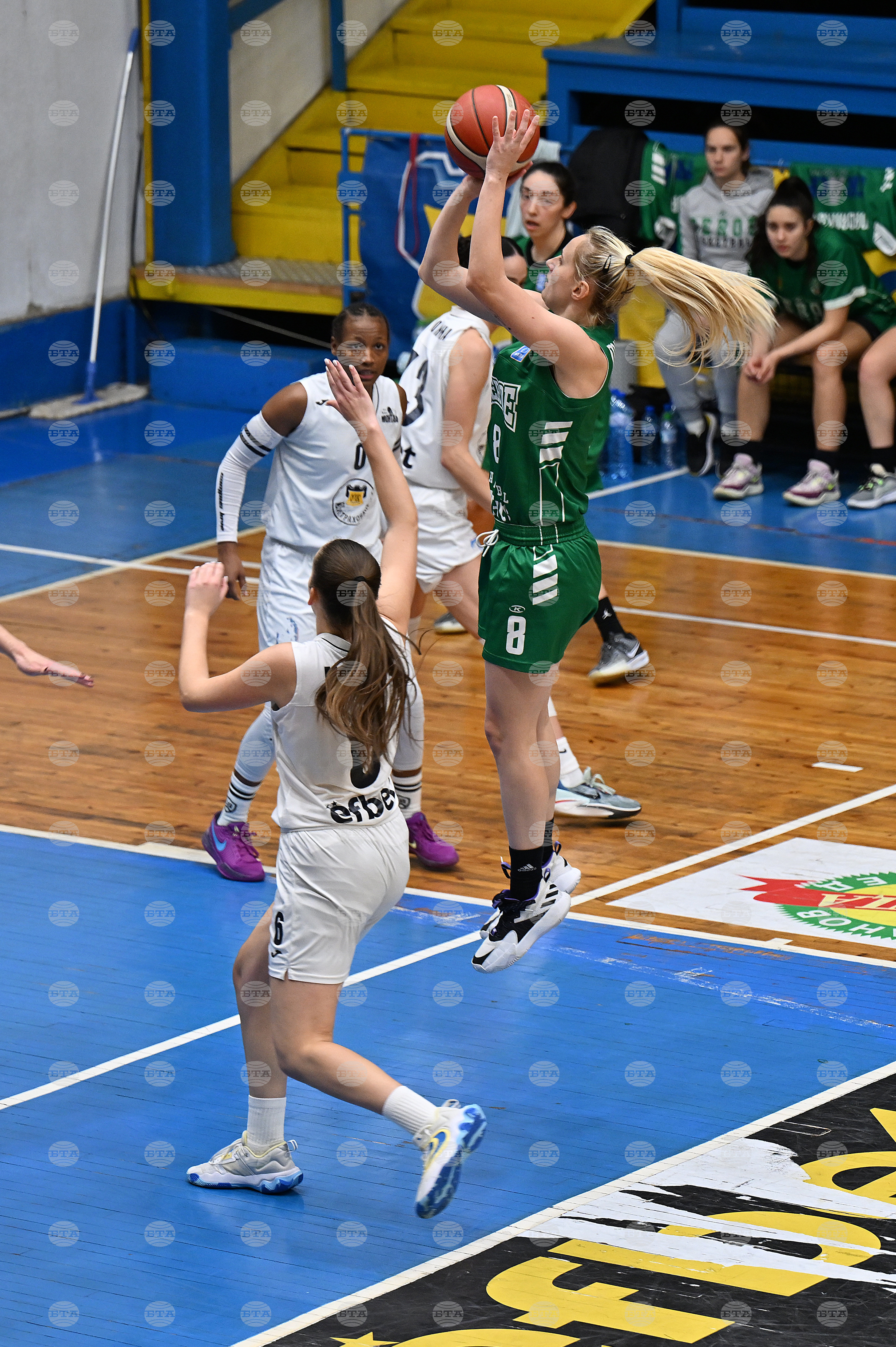 Монтана - баскетбол - Адриатическа лига