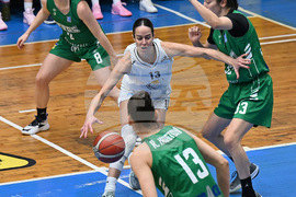 Монтана - баскетбол - Адриатическа лига