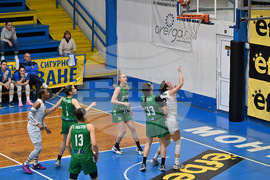 Монтана - баскетбол - Адриатическа лига