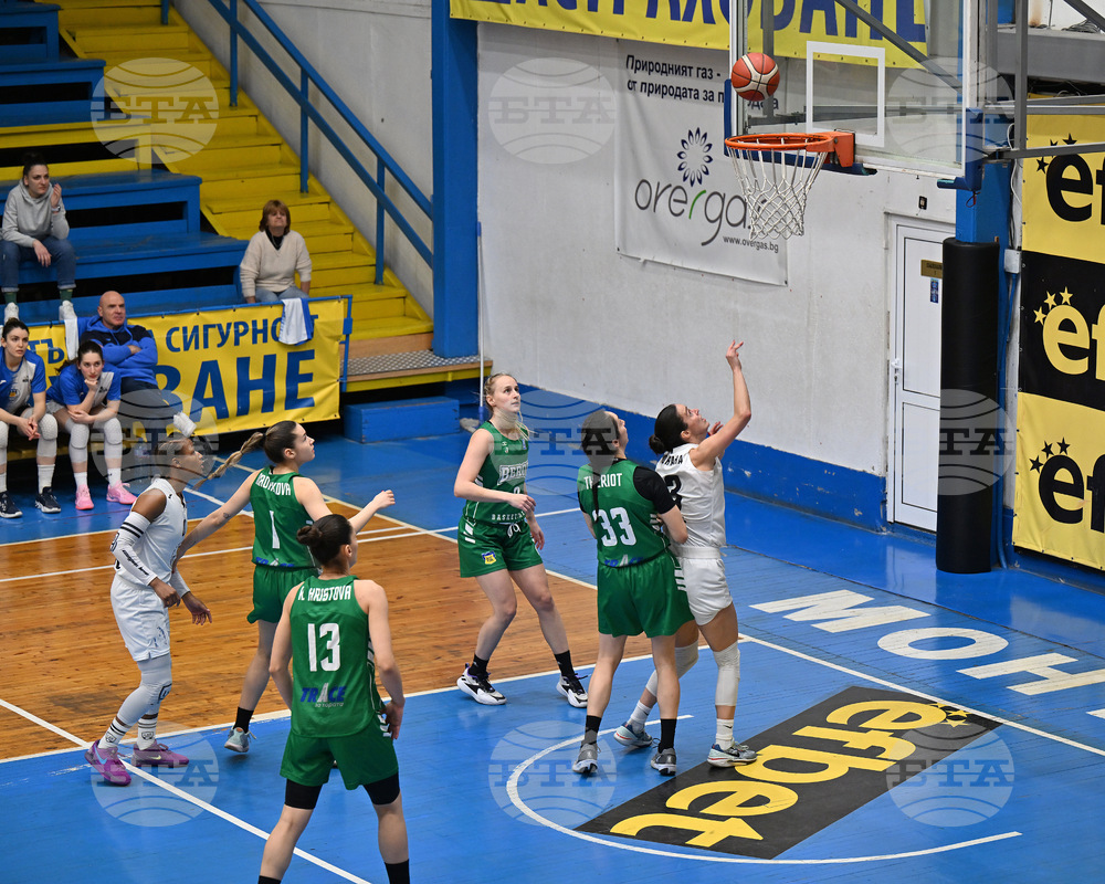 Монтана - баскетбол - Адриатическа лига