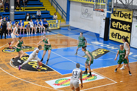 Монтана - баскетбол - Адриатическа лига