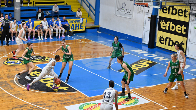 Подгорица ще приеме финалната четворка на Адриатическата лига по баскетбол за жени