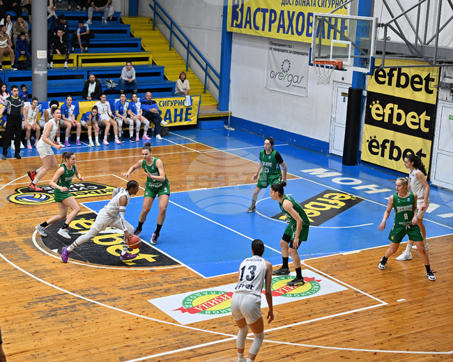 Подгорица ще приеме финалната четворка на Адриатическата лига по баскетбол за жени