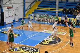 Монтана - баскетбол - Адриатическа лига