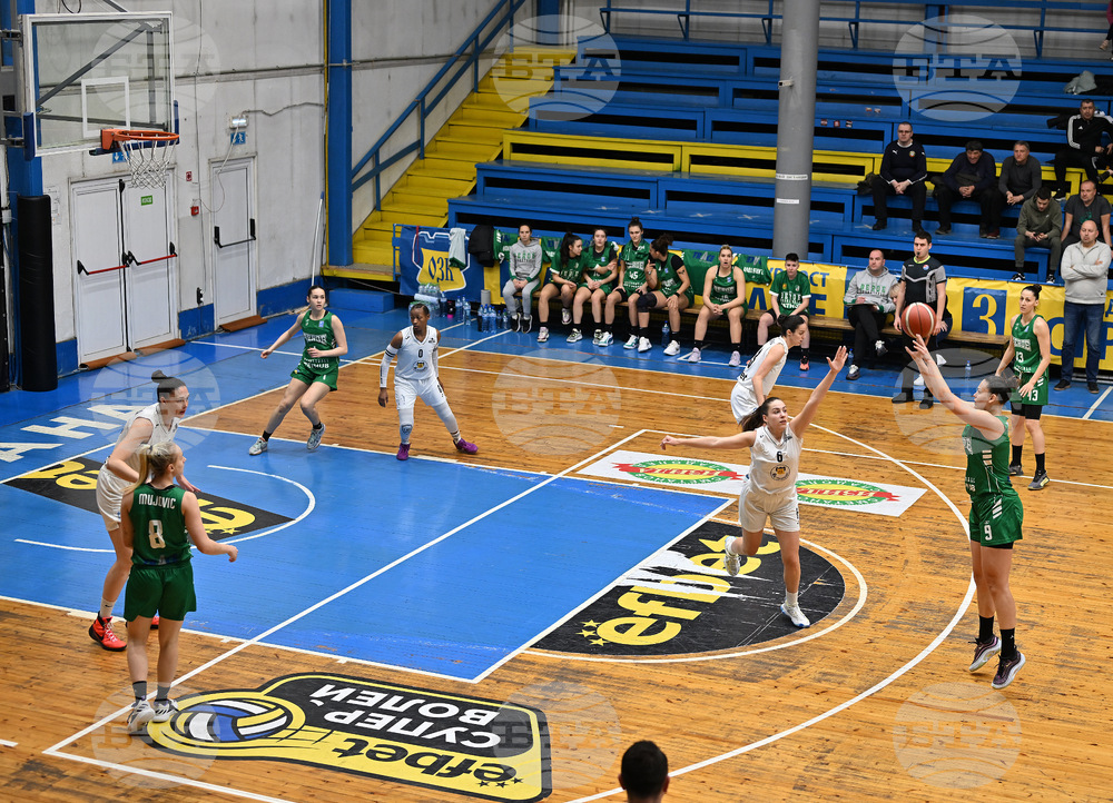 Монтана - баскетбол - Адриатическа лига