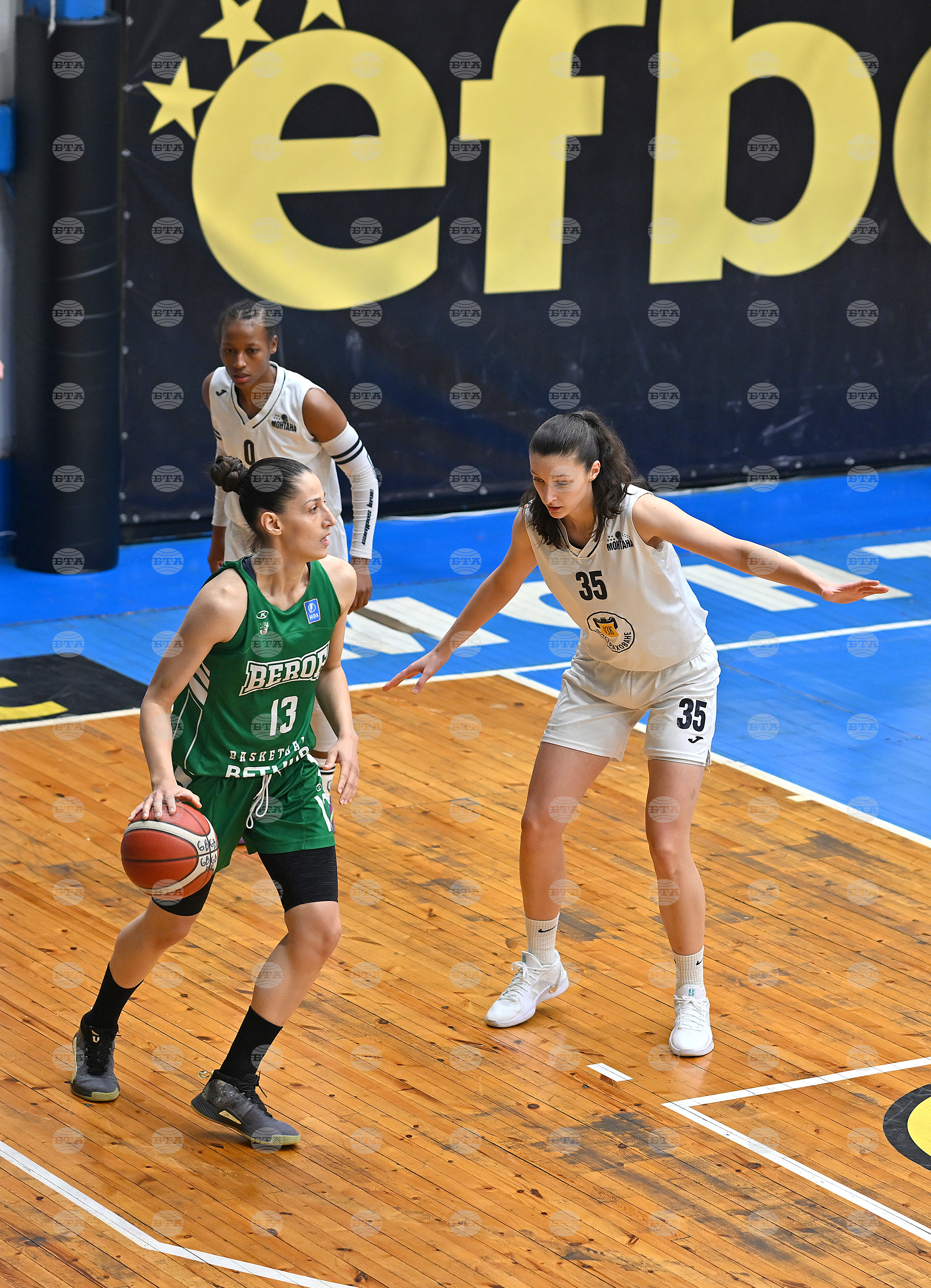 Монтана - баскетбол - Адриатическа лига