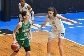 Монтана - баскетбол - Адриатическа лига