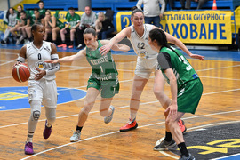 Монтана - баскетбол - Адриатическа лига