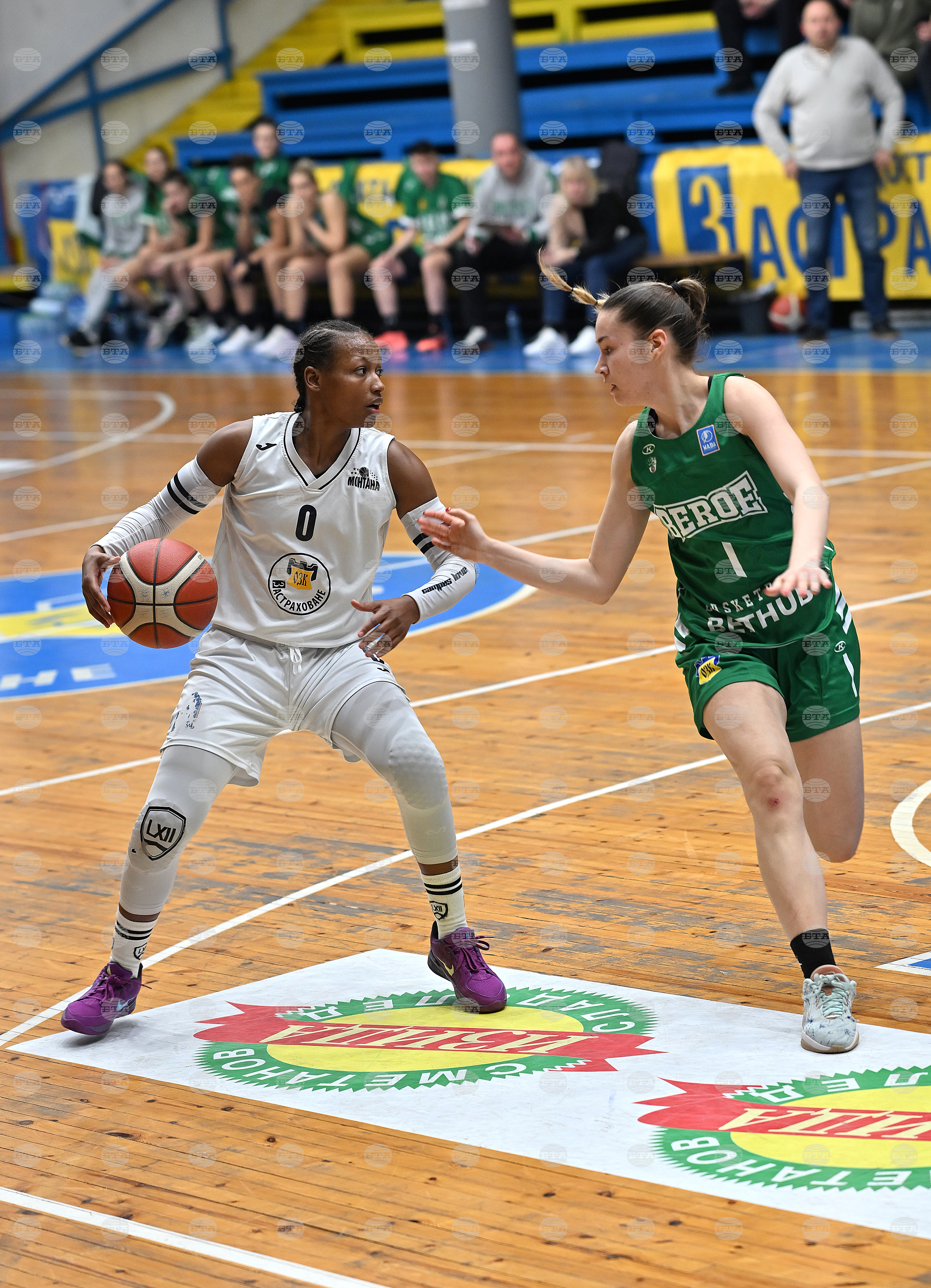 Монтана - баскетбол - Адриатическа лига