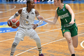 Монтана - баскетбол - Адриатическа лига