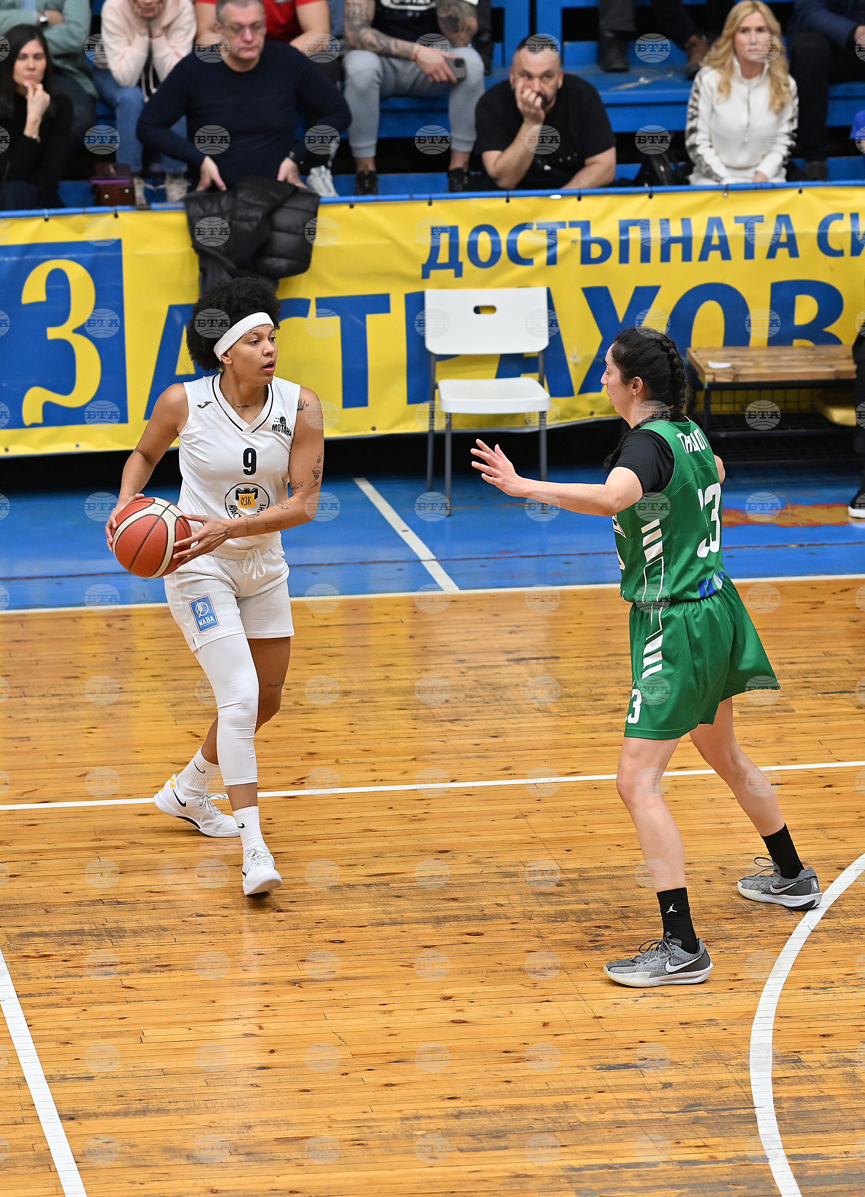 Монтана - баскетбол - Адриатическа лига