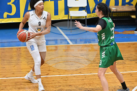 Монтана - баскетбол - Адриатическа лига