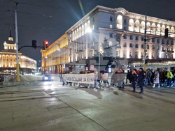Протест „Правосъдие за всеки”
