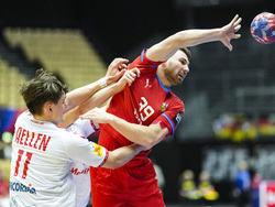 Handball Men's Worlds