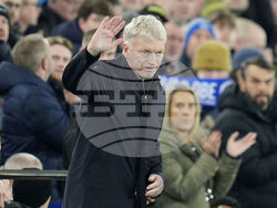 Britain Soccer Premier League