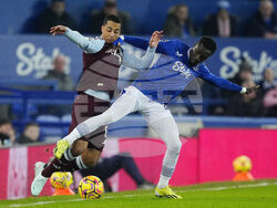 Britain Soccer Premier League