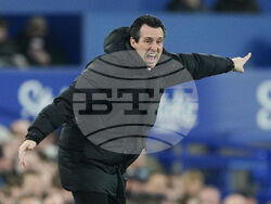 Britain Soccer Premier League