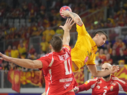 Handball Men's Worlds