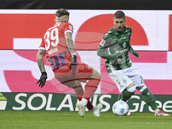 Germany Soccer Bundesliga