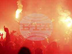 Britain Soccer Premier League