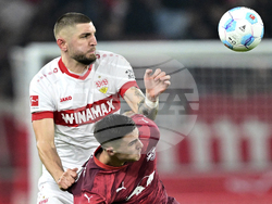 Germany Soccer Bundesliga