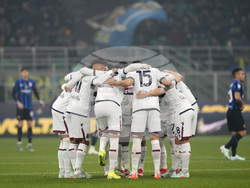 Italy Soccer Serie A