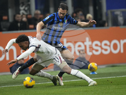 Italy Soccer Serie A