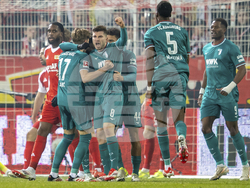 Germany Soccer Bundesliga