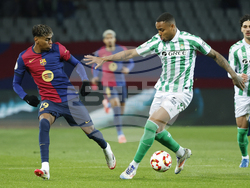 Spain Soccer Copa Del Rey