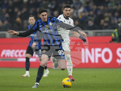 Italy Soccer Serie A