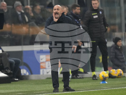 Italy Soccer Serie A