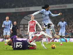 Britain Soccer Premier League