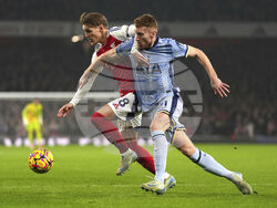 Britain Soccer Premier League