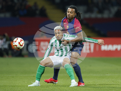 Spain Soccer Copa Del Rey