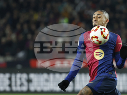 Spain Soccer Copa Del Rey