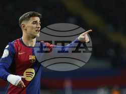 Spain Soccer Copa Del Rey