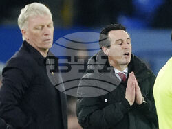 Britain Soccer Premier League