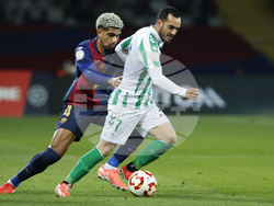 Spain Soccer Copa Del Rey