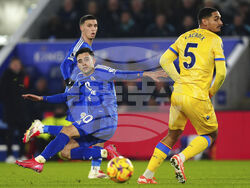 Britain Soccer Premier League