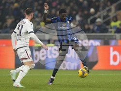 Italy Soccer Serie A