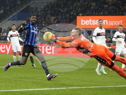 Italy Soccer Serie A