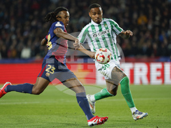 Spain Soccer Copa Del Rey