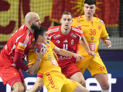 Handball Men's Worlds