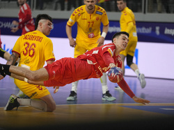 Handball Men's Worlds