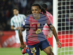 Spain Soccer Copa Del Rey