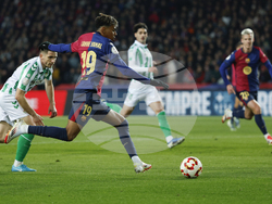 Spain Soccer Copa Del Rey